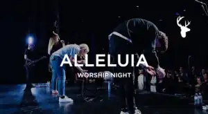 Emmy Rose - Alleluia (Spontaneous Song)